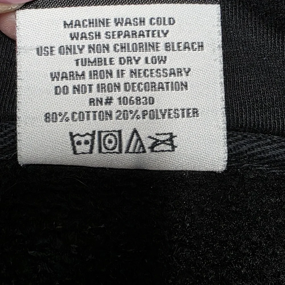 Vtg Shady LTD  Full‎ Zip Hoodie Men L Brick Puff Eminem Rap Hip Hop Jacket READ - Picture 8 of 13